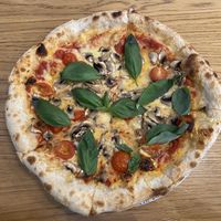   at Da Vinci Pasta & Pizza in Tallinn