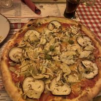Vegan Pizza   at Pizzeria Napoli in Kamnik