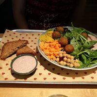 Simsaladim at Burgerheart in Ingolstadt