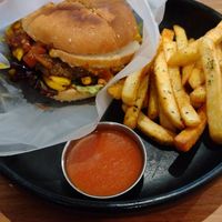  at Maha Vegan Food in Bogota