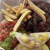   at Maha Vegan Food in Bogota