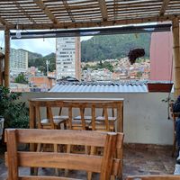  at Maha Vegan Food in Bogota