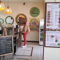  at Maha Vegan Food in Bogota