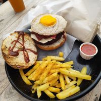  at Maha Vegan Food in Bogota