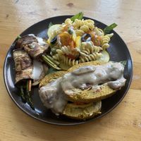 Menú   at Maha Vegan Food in Bogota