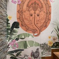   at Maha Vegan Food in Bogota