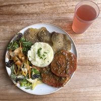 Menu del dia   at Maha Vegan Food in Bogota