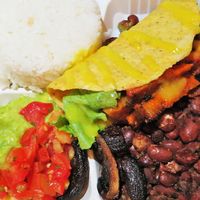 Mexican Veggie. Delicious! at Maha Vegan Food in Bogota