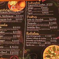 Maha Vegan Food at Maha Vegan Food in Bogota