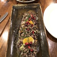 Quinoa Salad 🥗  at Honey Salt in Las Vegas