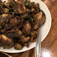 Brussel Sprouts  at Honey Salt in Las Vegas