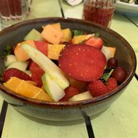 Brunch: Farmers fruit bowl  at Honey Salt in Las Vegas