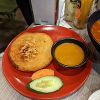 Plain bara at Momo Central in Melbourne