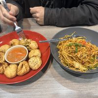   at Momo Central in Melbourne