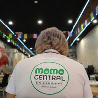MOMO CENTRAL BRUNSWICK at Momo Central in Melbourne