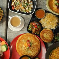 HERO PIC at Momo Central in Melbourne