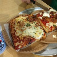  at Pizza Mia in Newburgh