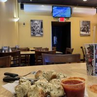   at Pizza Mia in Newburgh