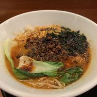 Tantanmen Ramen at The Yasai - Little Italy in San Diego