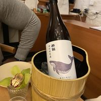 Sake  at The Yasai - Little Italy in San Diego