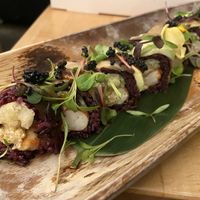 Sushi  at The Yasai - Little Italy in San Diego