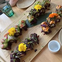 Wow!!!!  at The Yasai - Little Italy in San Diego