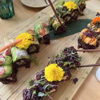   at The Yasai - Little Italy in San Diego