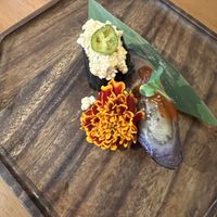 Nigiri   at The Yasai - Little Italy in San Diego