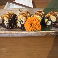 Believer Roll  at The Yasai - Little Italy in San Diego