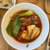   at The Yasai - Little Italy in San Diego