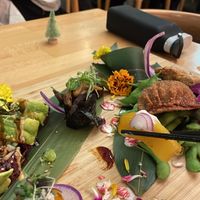   at The Yasai - Little Italy in San Diego