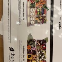   at The Yasai - Little Italy in San Diego