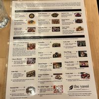   at The Yasai - Little Italy in San Diego