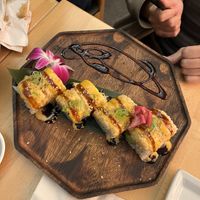 believer roll (made gf)  at The Yasai - Little Italy in San Diego