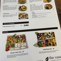   at The Yasai - Little Italy in San Diego