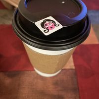 Match latte with oatmilk  at 2 Alices Coffee Lounge in Newburgh