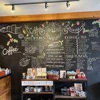 Menu  at 2 Alices Coffee Lounge in Newburgh