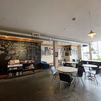 Interior   at 2 Alices Coffee Lounge in Newburgh
