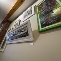   at 2 Alices Coffee Lounge in Newburgh