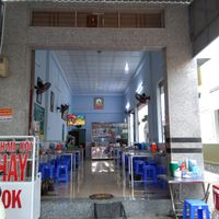 The front at Quan Chay 12 in Ca Mau