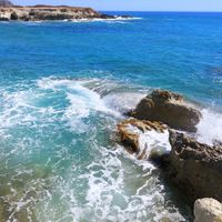 The view at Oniro By The Sea in Paphos
