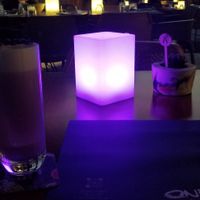 Anemone cocktail at Oniro By The Sea in Paphos