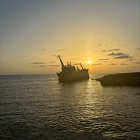 The view ♥️  at Oniro By The Sea in Paphos