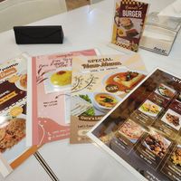 Specials at Loving Hut in Surabaya