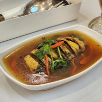 Ocean of Love at Loving Hut in Surabaya