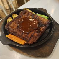 Awakening Grill at Loving Hut in Surabaya