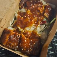 Magnificent Kwayteow at Loving Hut in Surabaya