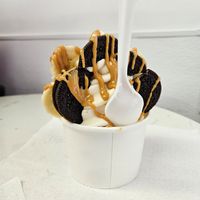  at MilkyWays Ice Cream & Cereal Bar in Coram