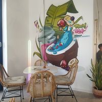 Location at RainbowL in Nuremberg