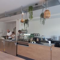 Inside at RainbowL in Nuremberg